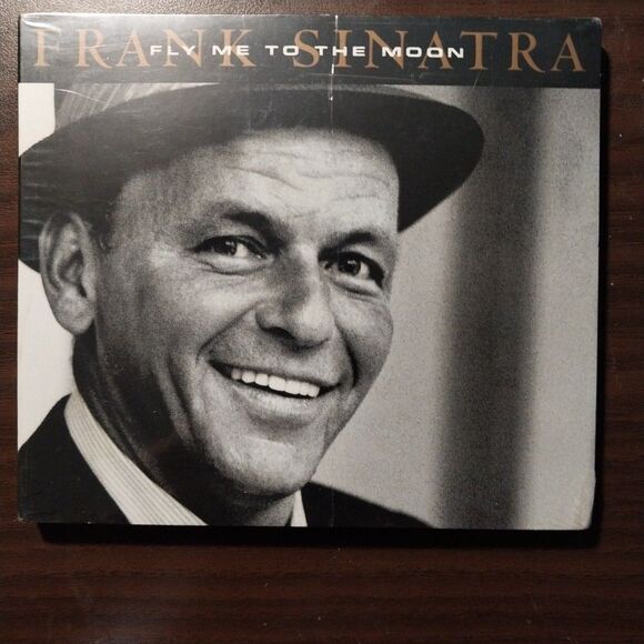Unbranded Other - Fly Me to the Moon - Audio CD By Frank Sinatra  New Sealed  Rare